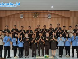 Momentum Idulfitri, Kajari Polewali Ajak Perkuat Keimanan dan Kesalehan Sosial