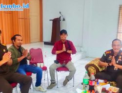 Kejari Polman Gaungkan Keimanan dan Kepedulian Sosial Lewat Halal Bihalal