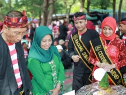 Ketupat Jadi Mesin Penggerak Ekonomi Sumenep