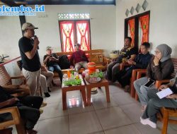 Silaturahim IdulFitri , PENA Sulbar Perkuat Kebersamaan dan Sinergi Jurnalis