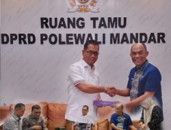 DPRD Banjar Study Komparasi ke DPRD Polman, Tekankan Sinkronisasi Program dan Hasil Reses