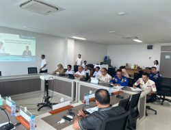 Demi Tata Kelola Akuntabel, DPRD Sulbar ‘Audit’ Kinerja Biro Hukum di Rapat Monev