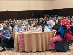 Kawal Kelestarian Bahasa Mamuju,Ketua DPRD Sulbar Dukung Penguatan Literasi di Sekolah