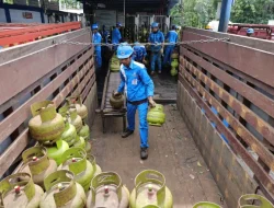Pertamina Patra Niaga Regional Sulawesi Pastikan Stok LPG di Sulawesi Aman dan Terjaga