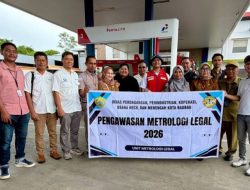 Pertamina Patra Niaga Regional Sulawesi Lakukan Pengecekan Takaran BBM di Seluruh SPBU BaubauSelama Ramadan dan Idul Fitri