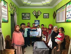 Ramadhan Berkah, Pertamina Sulawesi Berbagi Santunan untuk 30 Anak Panti Asuhan Sultan Al-Amin di Kendari