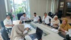 Perkuat Standarisasi Pelaporan ProSN, Sekprov Sulbar Bersama Inspektorat Ikuti Sosialisasi Kepmendagri 2026