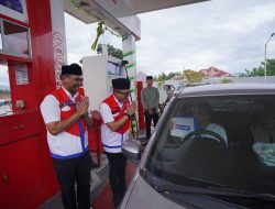 Pertamina Patra Niaga Regional Sulawesi Tegaskan Kesiapan Operasional dan Kepedulian Sosial Lewat MWT dan Safari Ramadan