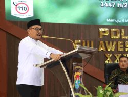 Pemprov Sulbar Siapkan Layanan Mudik, Warga Diminta Hindari Kendaraan Tak Laik Jalan