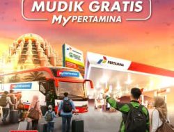 Pertamina Patra Niaga Regional Sulawesi Gelar Program Mudik Gratis