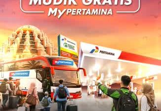 Pertamina Patra Niaga Regional Sulawesi Gelar Program Mudik Gratis