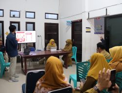 Pemkab Mamuju Tengah Gelar Rakor Implementasi Satu Data Indonesia 2026