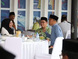 Sekda Sulbar Apresiasi Sinergi Pemprov dan KONI dalam Pembinaan Olahraga