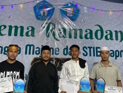 Tema Ramadan STIKes BBM Sukses Digelar: Tanamkan Nilai Spiritual Bagi Mahasiswa