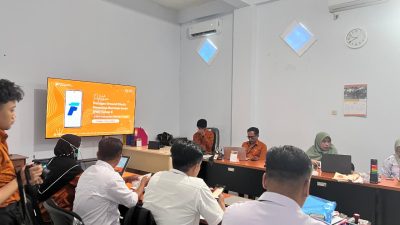 Validasi Data PBI-JK: Dinsos dan BPS Mateng Bersinergi Lakukan Verifikasi