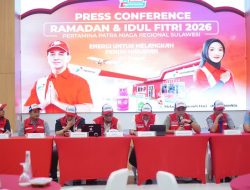 Pertamina Patra Niaga Regional Sulawesi Pastikan Ketersediaan dan Kelancaran Energi Selama Ramadan dan Idul Fitri