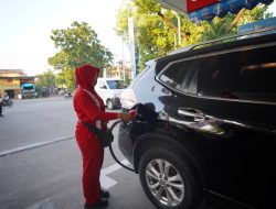 Pertamina Patra Niaga Regional Sulawesi Pastikan Stok Pertamax Turbo Makassar Aman di Tengah Peningkatan Konsumsi Jelang Idulfitri