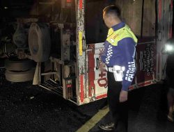 Nyawa Nurliah Tak Tertolong: Tabrakan Maut Honda BRV vs Truk Ekspedisi