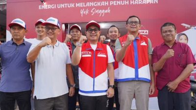 Pertamina Patra Niaga Sulawesi Pastikan Kesiapan Energi dan Layanan SPBU Hadapi Arus Balik Lebaran