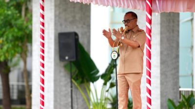 Dampak Kebijakan Efisiensi Anggaran, Gubernur SDK Terapkan WFH, ASN Kerja 4 Hari di Kantor 1 Hari di Rumah