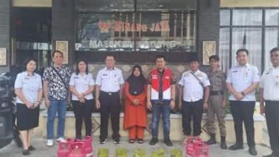 Antisipasi Kelangkaan, Pertamina Tambah Pasokan 351.120 LPG 3 Kg di Sulawesi Utara