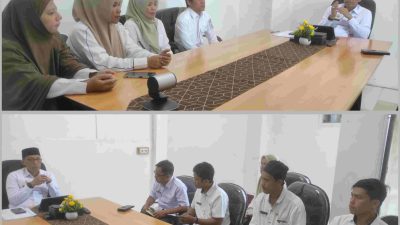 Kesbangpol Sulbar Tingkatkan Pengawasan Terhadap Aktivitas Asing