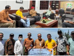 Pemkab Mateng Siapkan Lahan Hibah untuk Tower Transmisi TVRI, Perluas Siaran Digital hingga Daerah Blank Spot