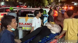 Terbaru, Jumlah Korban Kecelakaan Kereta di Bekasi Timur 14 Orang