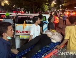 Terbaru, Jumlah Korban Kecelakaan Kereta di Bekasi Timur 14 Orang