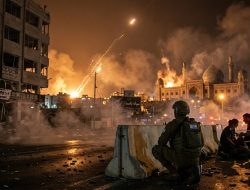 Terdampak Perang, Seorang Warga Majene Dipulangkan dari Iran