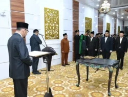 Empat Pejabat Baru Didorong Tingkatkan Layanan Publik Sumenep