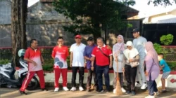 Sekda Sumenep Pantau Langsung Aksi Bersih BRIDA, Tekankan Disiplin ASN