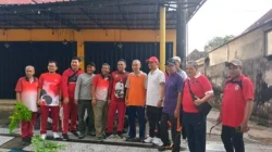 Pemkab Sumenep Menggelar Aksi Bersih Serentak Menyasar Jalan Protokol dan Lingkungan Perkantoran