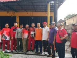 Pemkab Sumenep Menggelar Aksi Bersih Serentak Menyasar Jalan Protokol dan Lingkungan Perkantoran