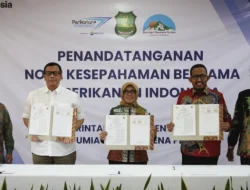 Pemkab Sumenep Perkuat Rantai Pasok Perikanan