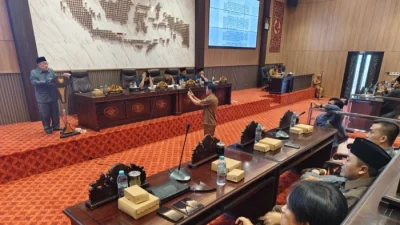 Tiga Raperda 2026, Pemkab Sumenep Fokus Akselerasi Ekonomi dan Tata Kelola