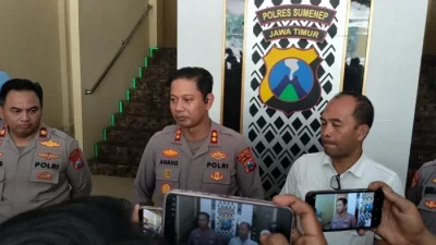 Konferensi Kokain Sumenep Tertunda, Wartawan Menunggu Berjam-jam Tanpa Kepastian