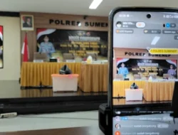 Rilis Penemuan Kokain Seberat 27,83 Kg Batal
