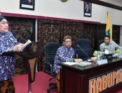 HDDAP Salah Satu Strategi Pertanian Untuk Lahan Kering di Sumenep