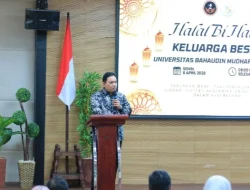 UNIBA Madura Perkuat Soliditas Pasca-Lebaran