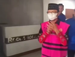 BREAKING NEWS: Kejari Tahan Kades Pragaan Daya, Tersangka Kasus Dana Desa