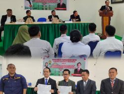 KAI Gelar PKPA untuk Siapkan Advokat Berintegritas dan Teken MOU Dengan STAIN Majene