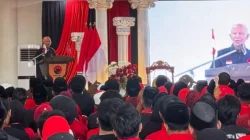 Disiplin Kader Jadi Kunci, Said Abdullah Kuatkan Barisan PDIP di Sumenep