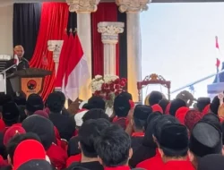 Disiplin Kader Jadi Kunci, Said Abdullah Kuatkan Barisan PDIP di Sumenep