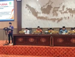 Pansus DPRD Sumenep Menilai Terdapat Ketimpangan Pembangunan Dalam LKPJ 2025