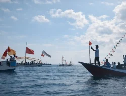 Petik Laut di Gayam: Tradisi Nelayan Syarat Makna