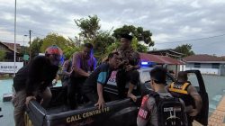 Manfaatkan Kelengahan Petugas Saat Salat Jumat, 2 Tahanan Lapas di Polman Kabur