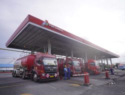 Pertamina Patra Niaga Regional Sulawesi Pastikan Operasional Fasilitas Tetap Aman Pasca Gempa di Sulawesi Utara–Maluku Utara