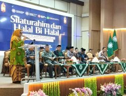 Pakar Hadis Tarbawi Hadir, Halalbihalal Ungkap Sejarah Awal Persyarikatan Muhammadiyah di Mandar
