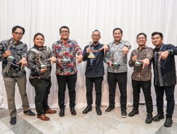 Pertamina Patra Niaga Regional Sulawesi Raih 6 Penghargaan PROPER Hijau